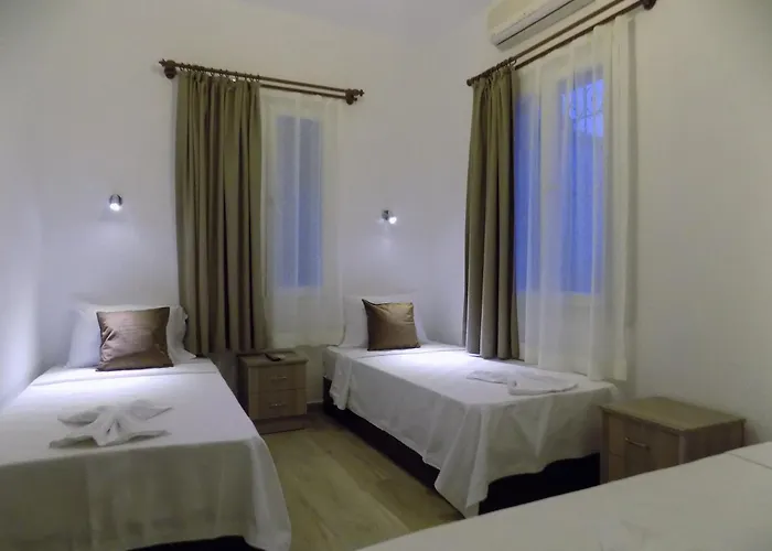 Rum i privatbostad Agan Bodrum