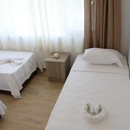 Séjour chez l'habitant Agan Bodrum