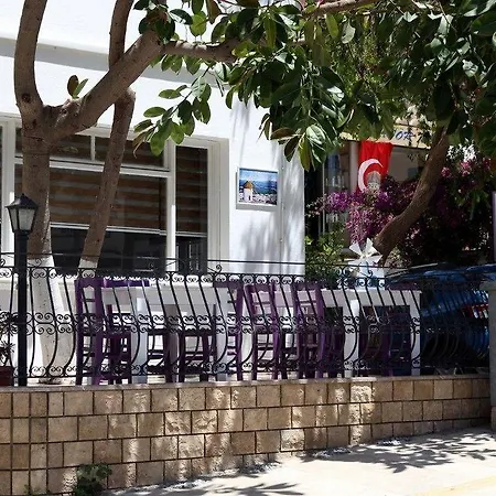 בית אירוח Agan בודרום