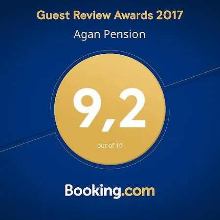 Quarto em Acomodações Particulares Agan *