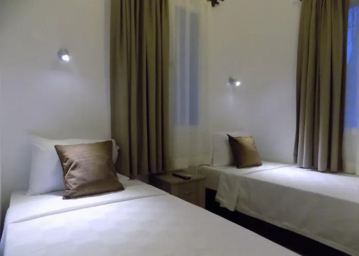 Accommodatie bij particulieren Agan