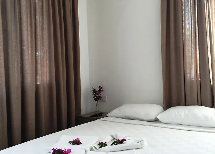 Agan Accommodatie bij particulieren Bodrum