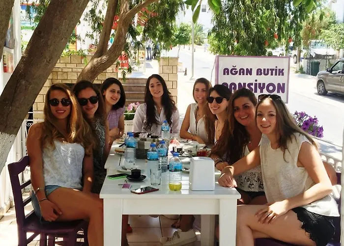 Agan Accommodatie bij particulieren *