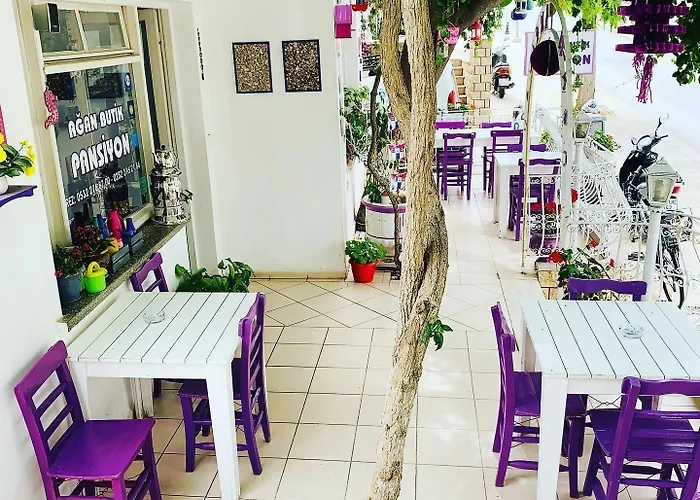 Accommodatie bij particulieren Agan Bodrum