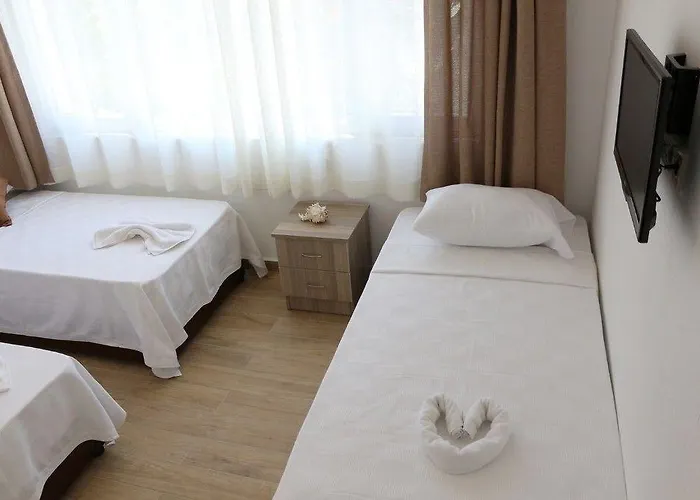 Accommodatie bij particulieren Agan Bodrum