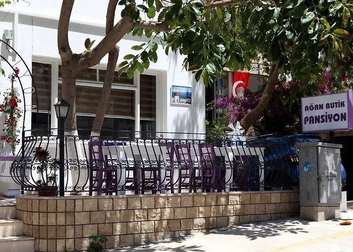 Accommodatie bij particulieren Agan Bodrum