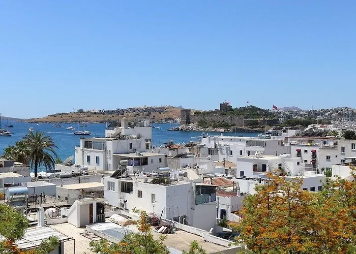 Accommodatie bij particulieren Agan Bodrum