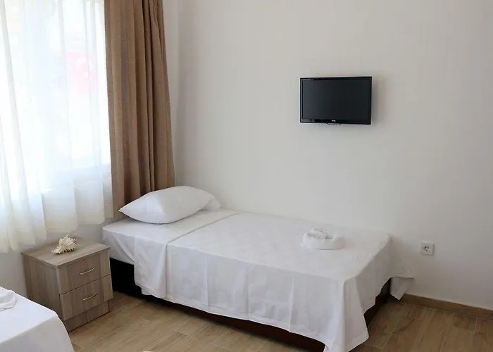 Accommodatie bij particulieren Agan Bodrum