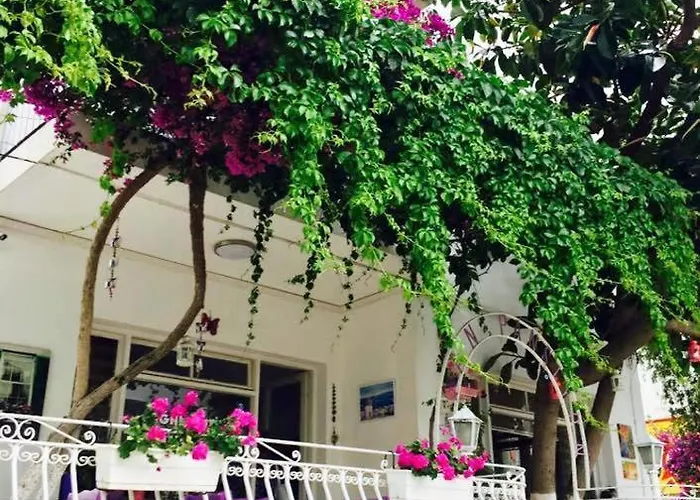 Agan Accommodatie bij particulieren Bodrum