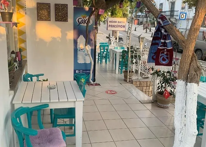 أغان بنسيون